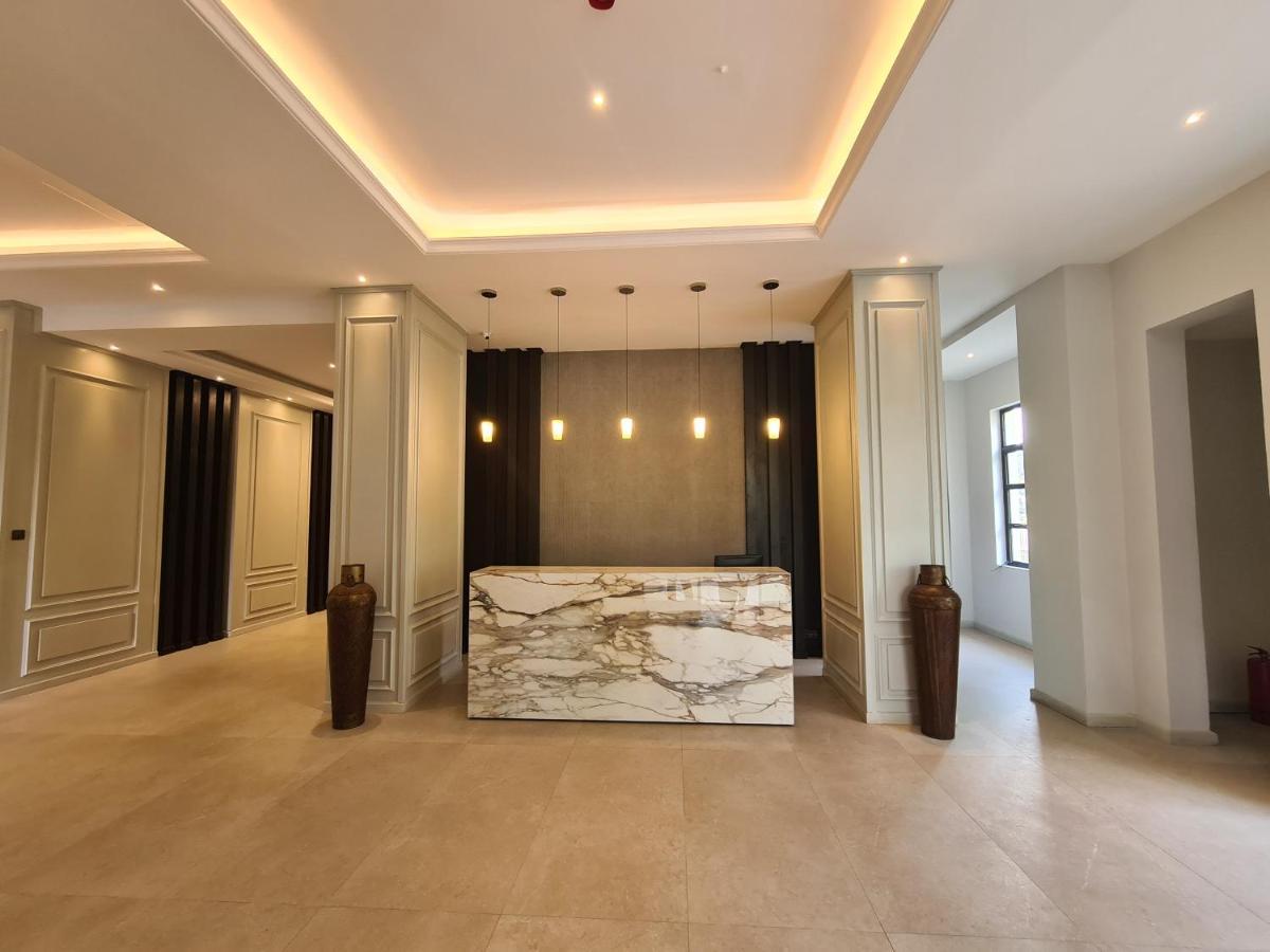 Fontis Residences Hotel Kampala Exterior foto