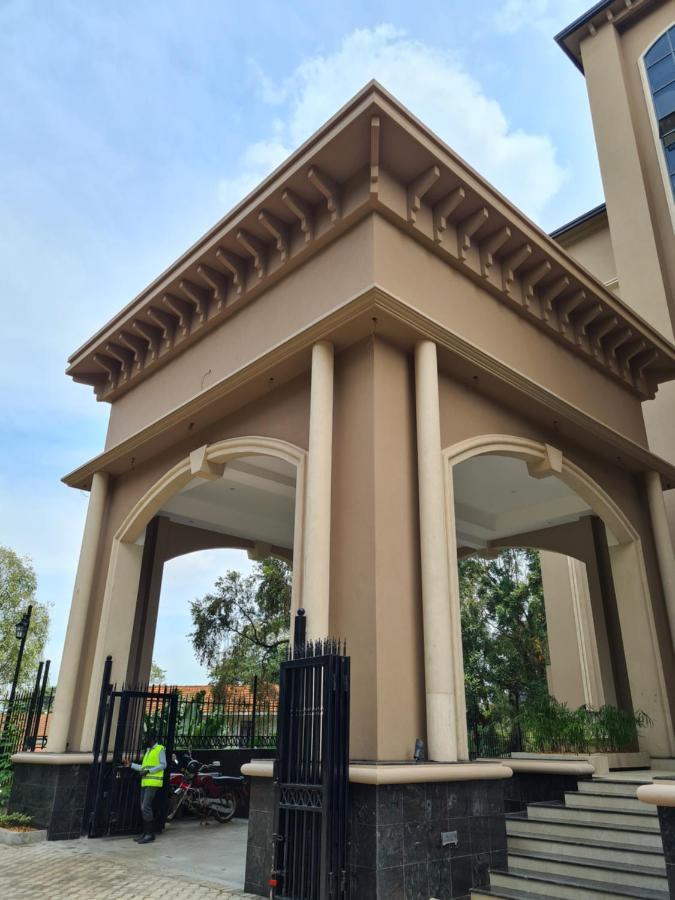 Fontis Residences Hotel Kampala Exterior foto