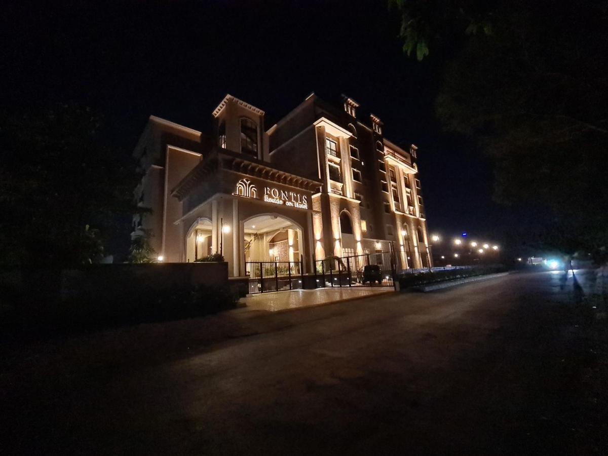 Fontis Residences Hotel Kampala Exterior foto
