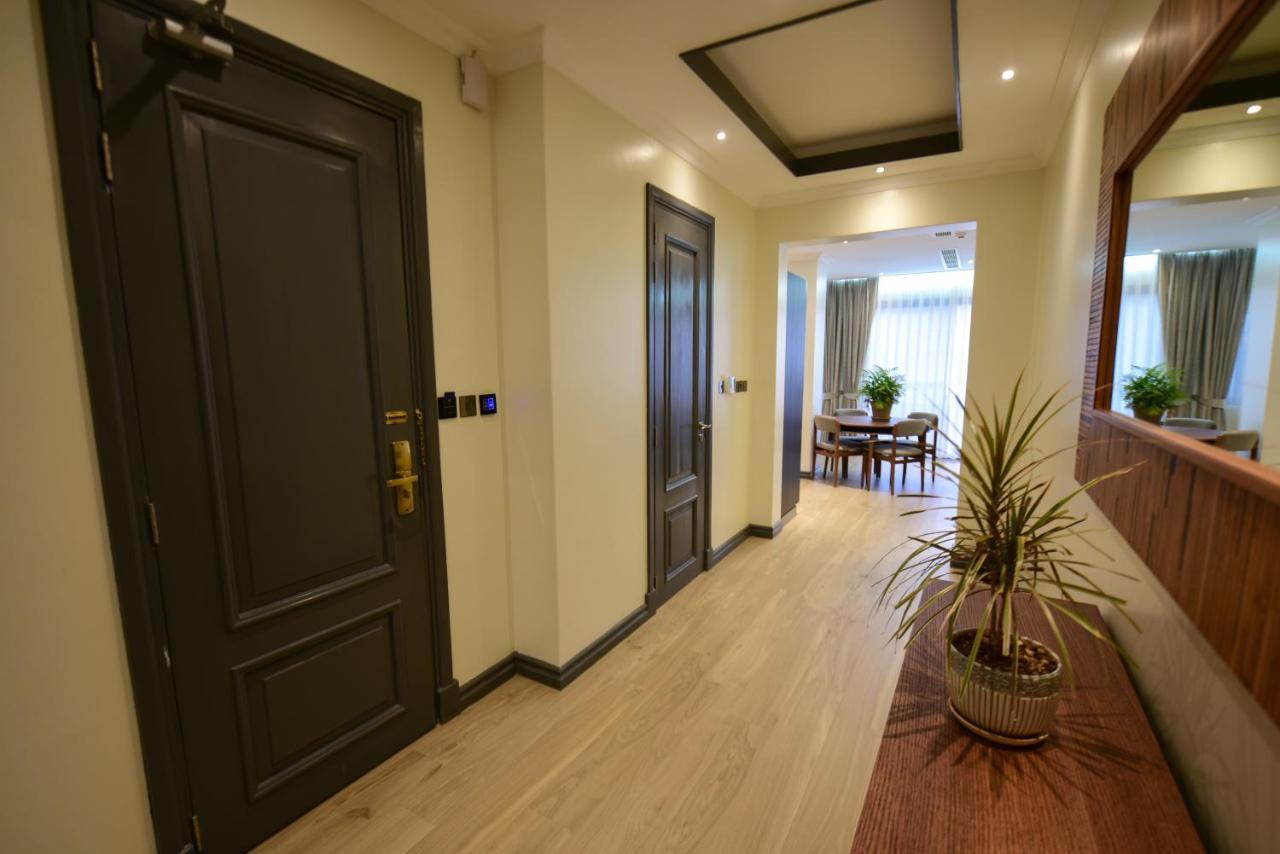 Fontis Residences Hotel Kampala Exterior foto