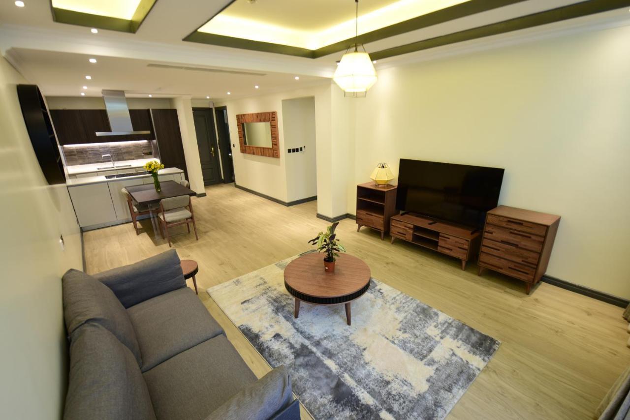 Fontis Residences Hotel Kampala Exterior foto