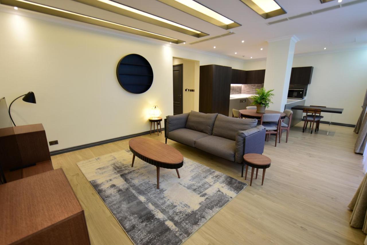 Fontis Residences Hotel Kampala Exterior foto