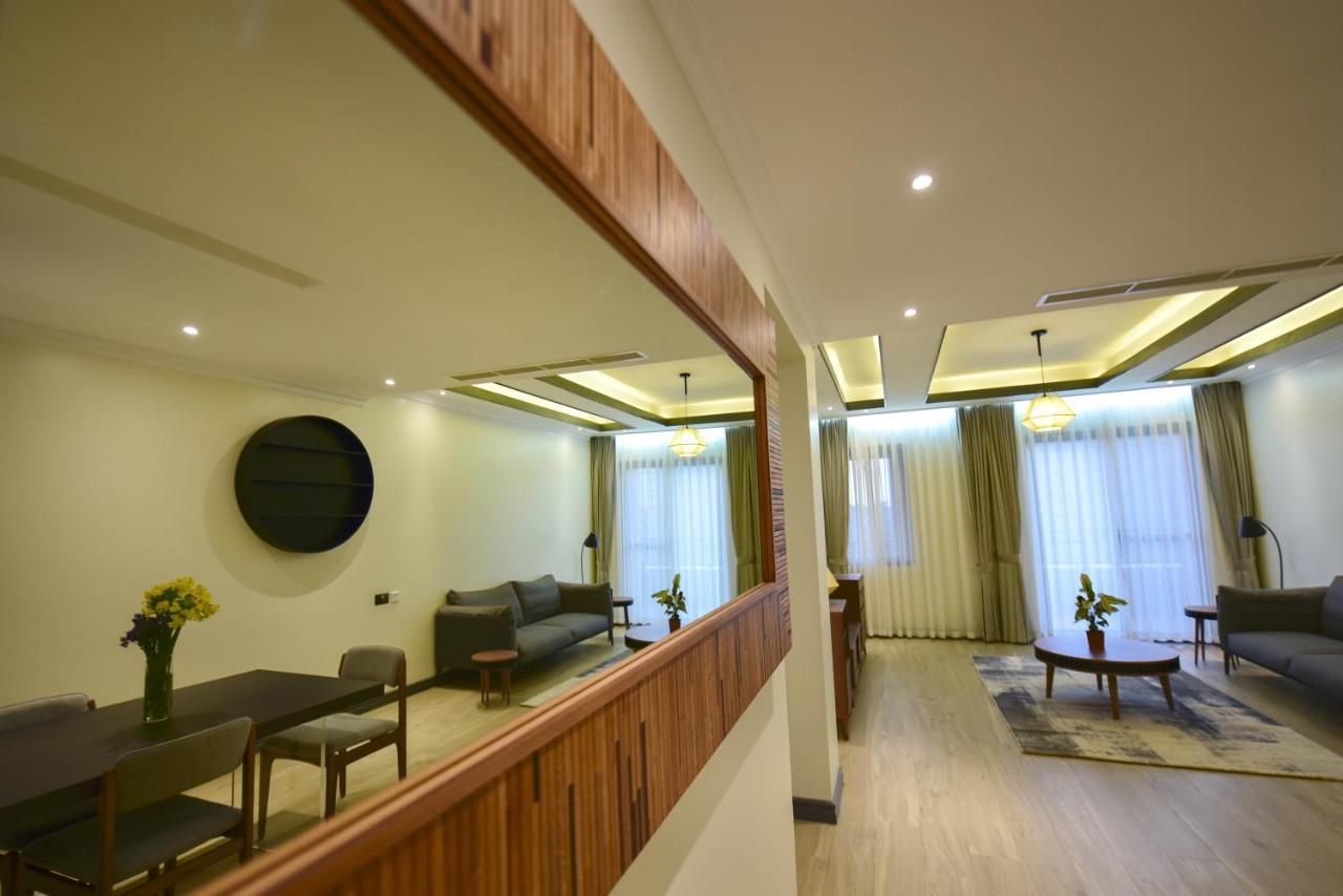 Fontis Residences Hotel Kampala Exterior foto